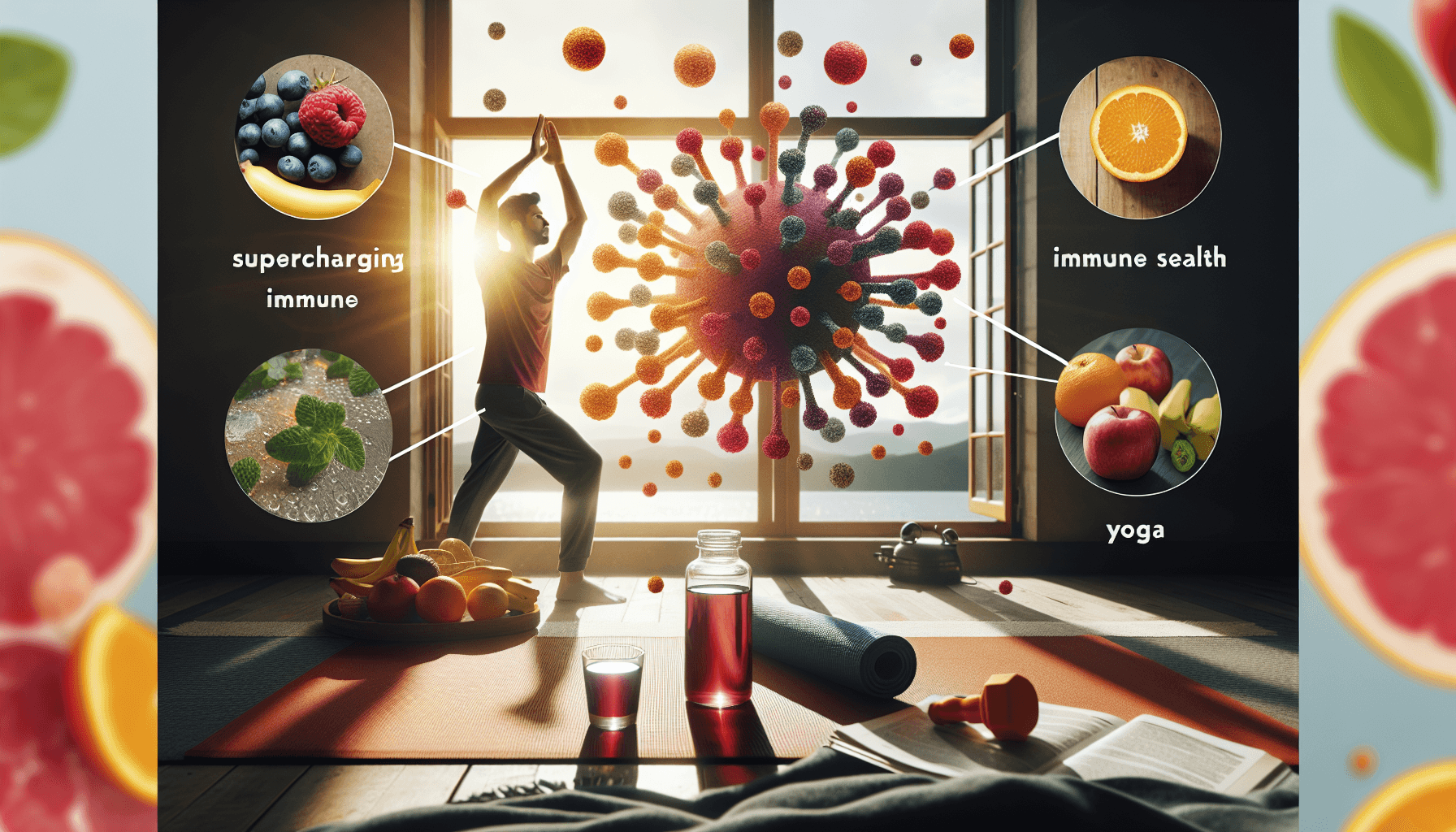 10 Minutes a Day to Supercharge Your Immune System at Home