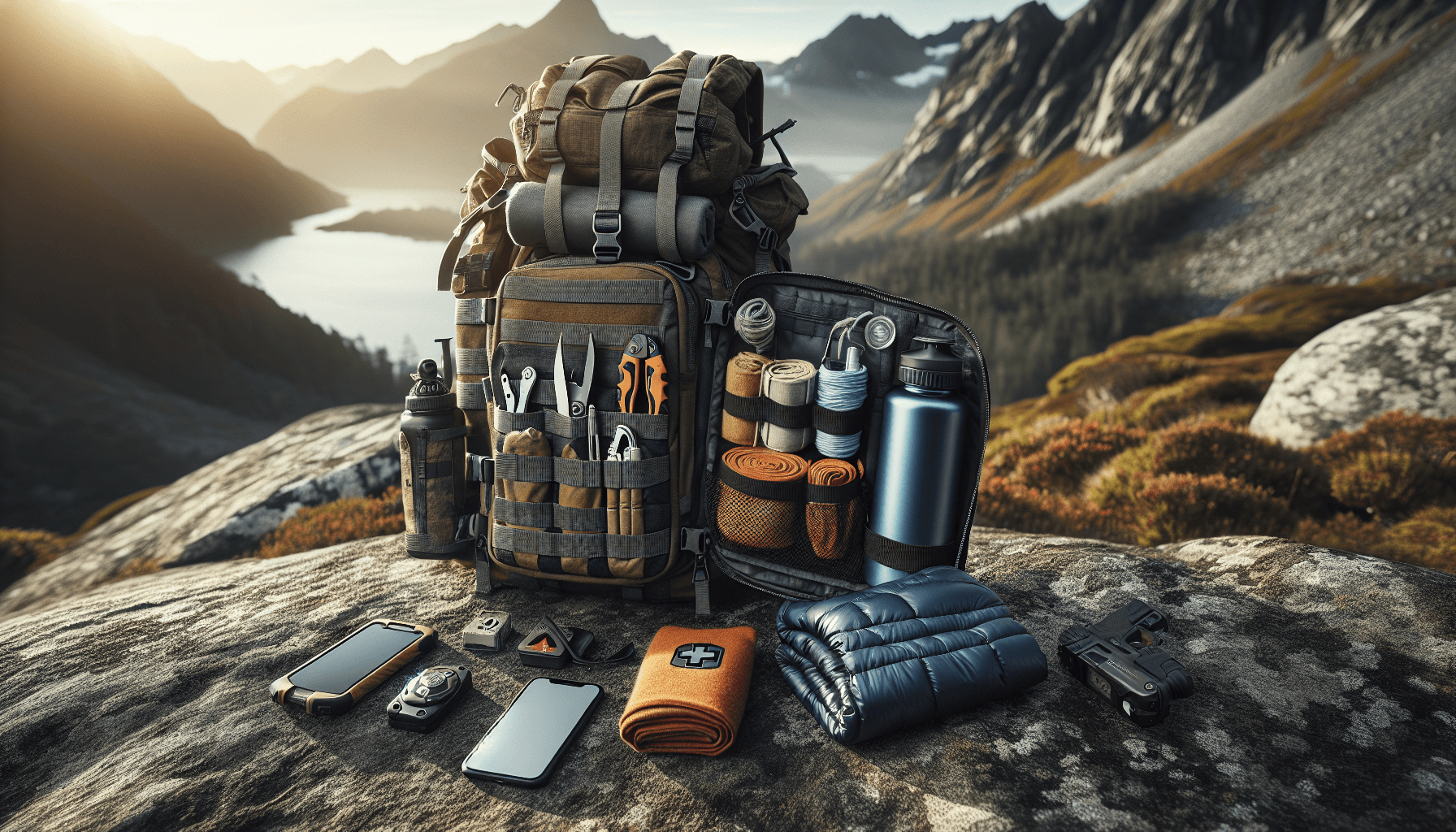 5 Life-Saving Essentials for Your Next Adventure