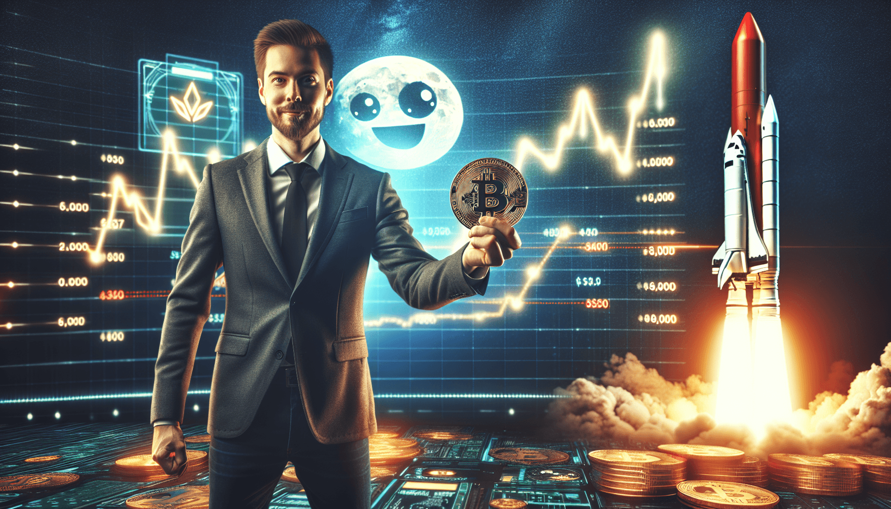 Elon Musk and Dogecoin The Unlikely Partnership Shaping Cryptocurrency