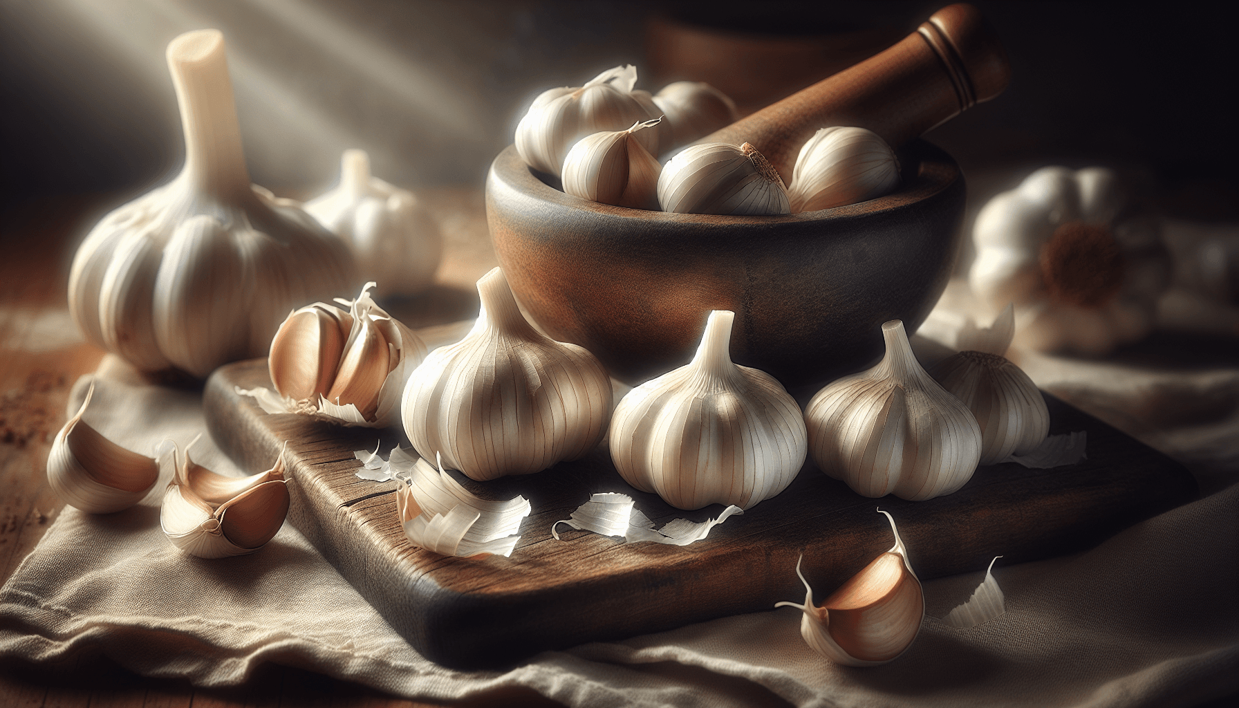 Garlic Power Unleashed 3 Scientific Ways It Supercharges Your Immune System