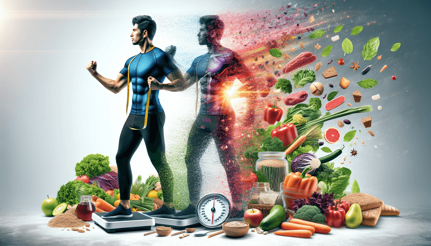 Mastering Weight Loss with the Switch-On Diet