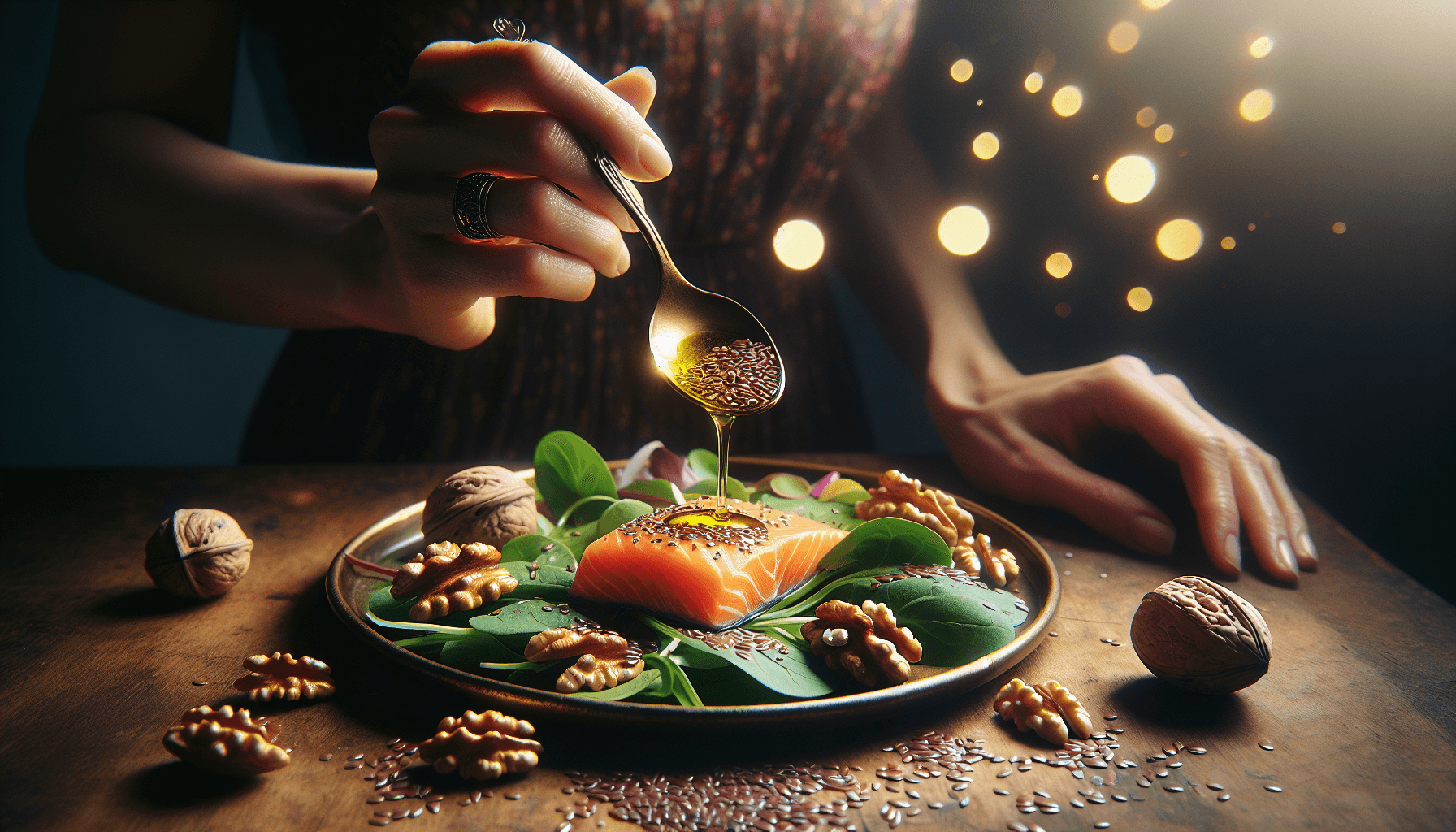 Omega-3s The Essential Nutrient You Can't Afford to Ignore