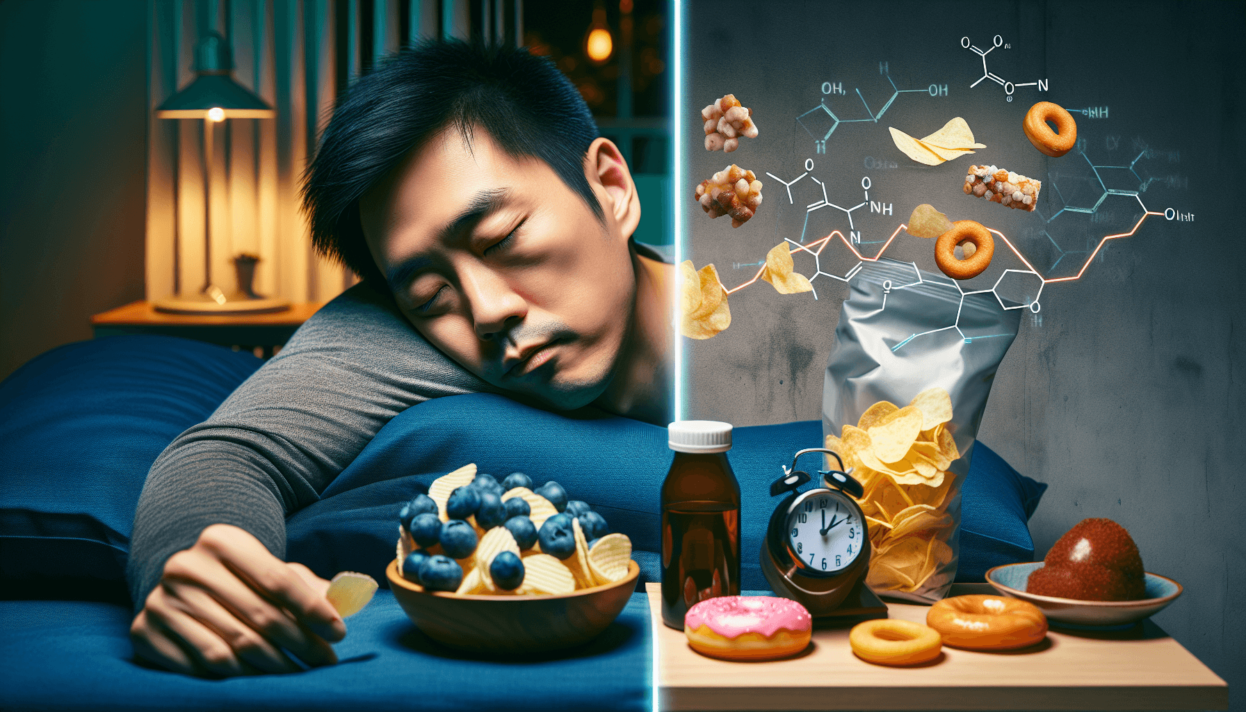 Sleep Deprivation and Weight Gain The Shocking Connection