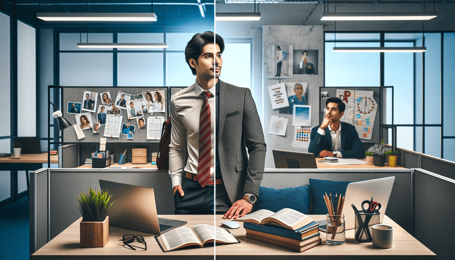 Transforming Your Career From Salaryman to Entrepreneur