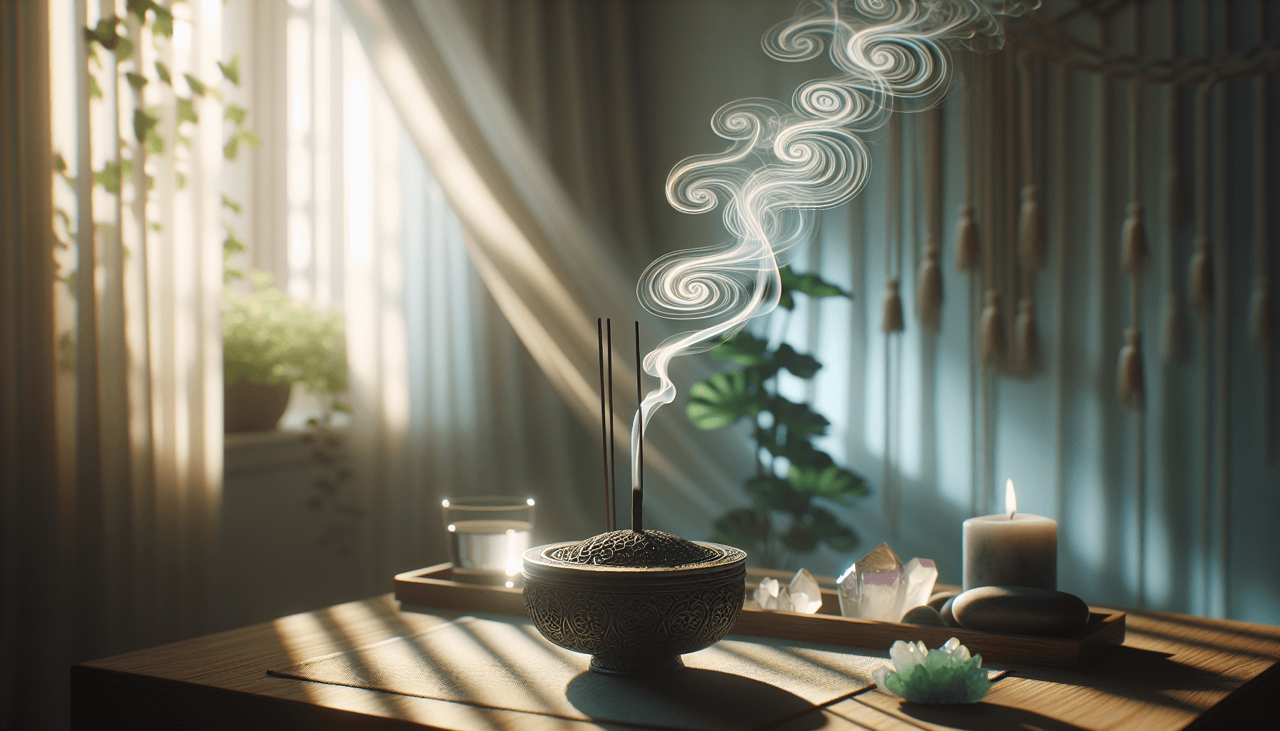 Unlocking the Mind-Body Connection Through Incense