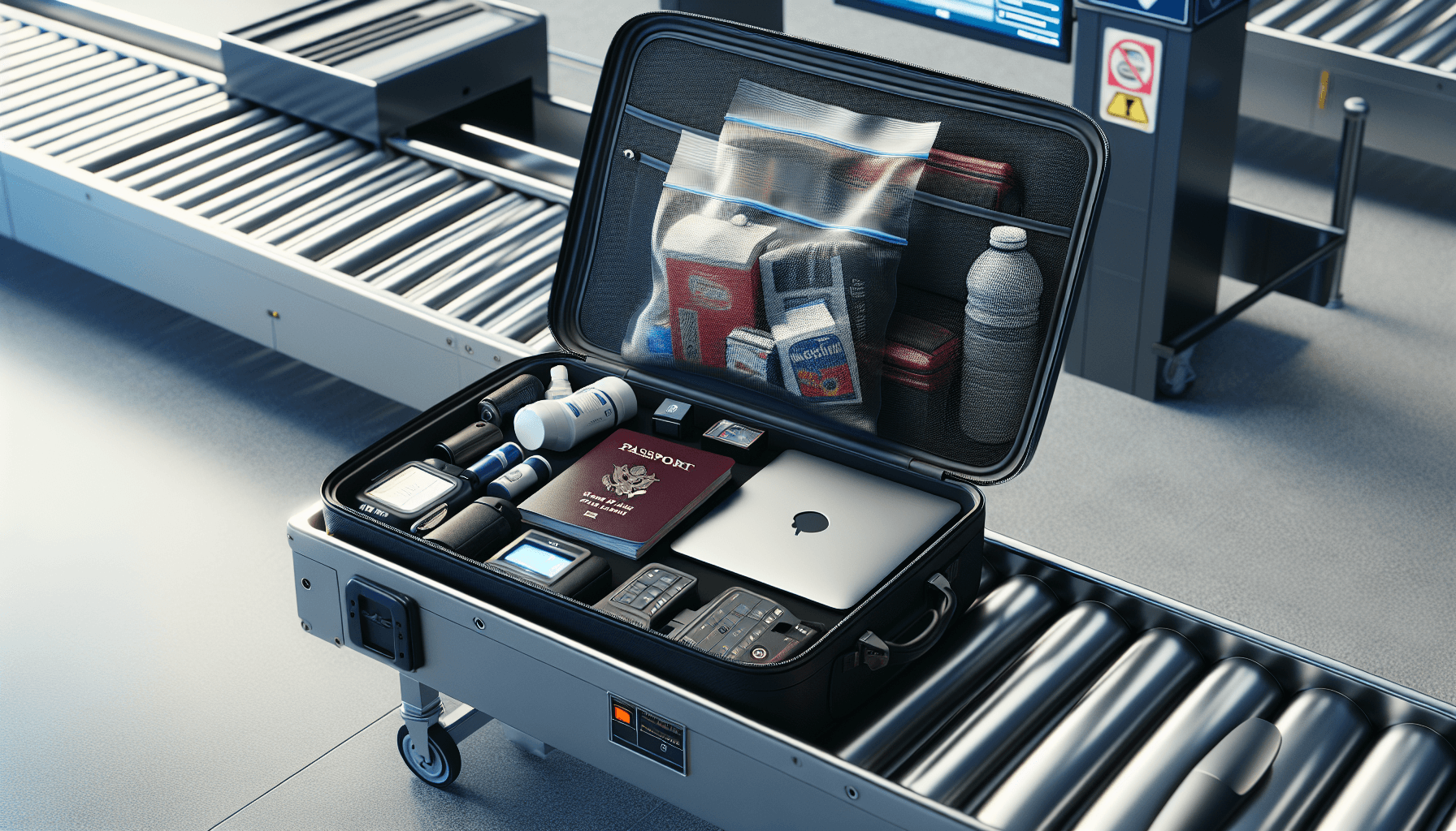 Essential Hand Luggage Rules for Stress-Free Air Travel