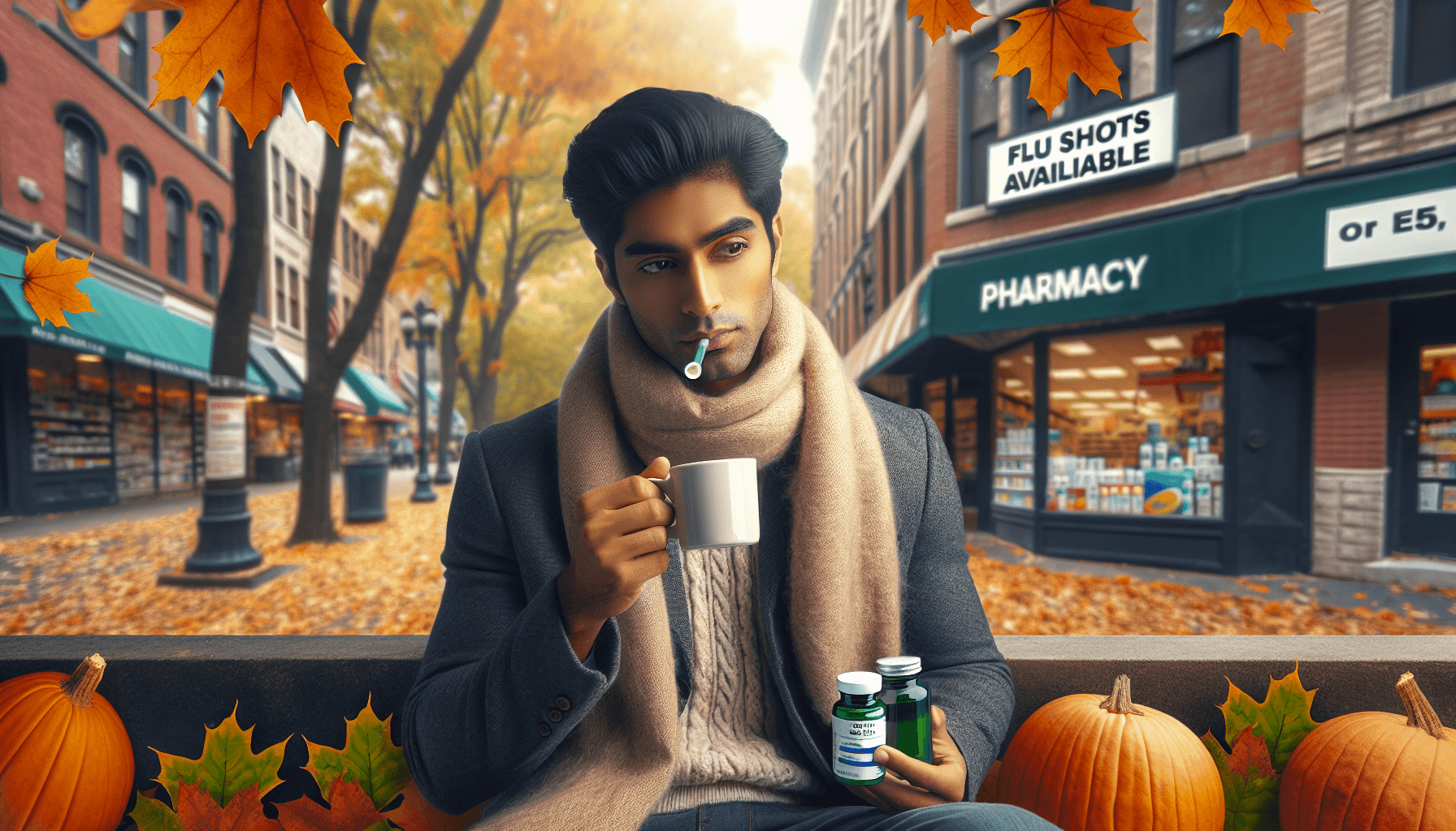Fall Cold and Flu Prevention Guide