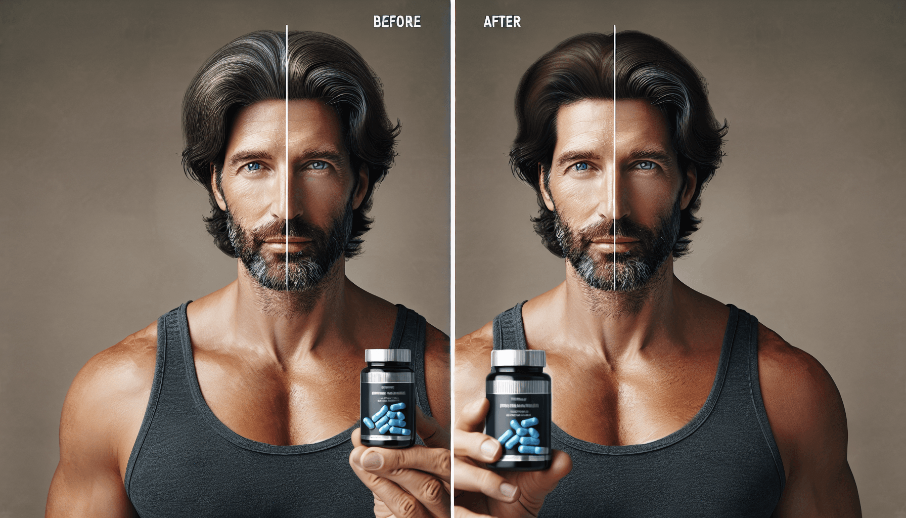 Hair Loss Breakthrough The Supplement That Stops Shedding