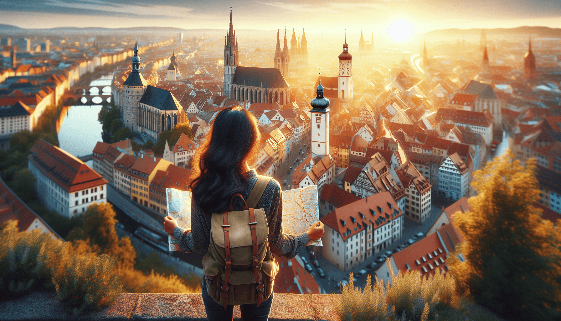 Mastering European Cities A 24-Hour Adventure Guide