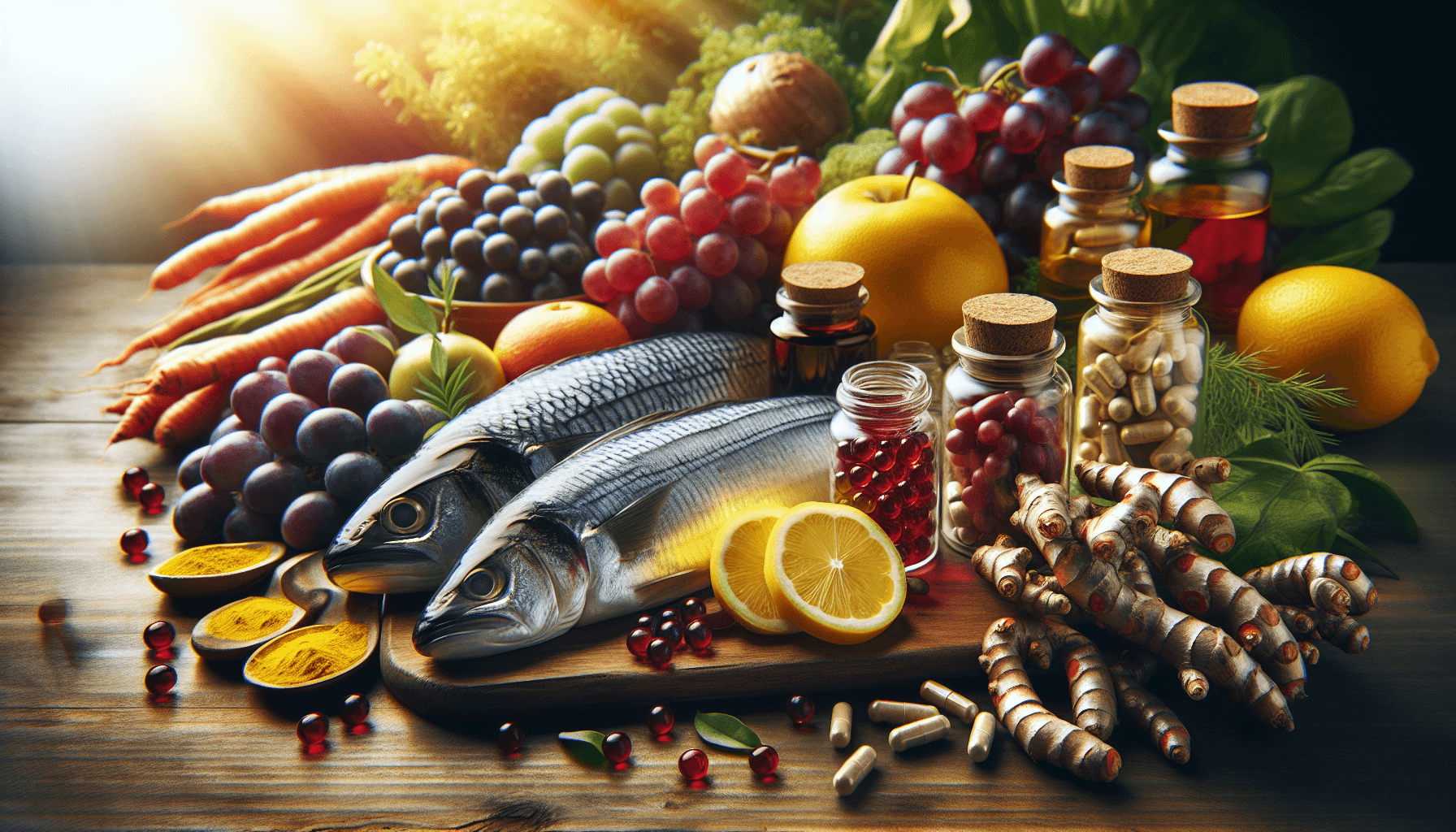 Natural Remedies for Inflammation The Scientific Evidence