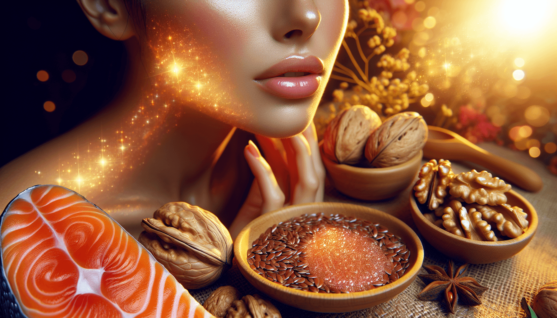 Omega-3s and Skin Health Unlocked The Ultimate Guide to Reducing Inflammation