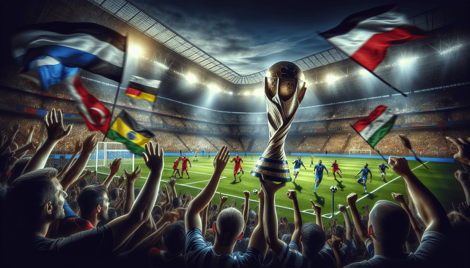 The UEFA European Football Championship A Continental Soccer Spectacle
