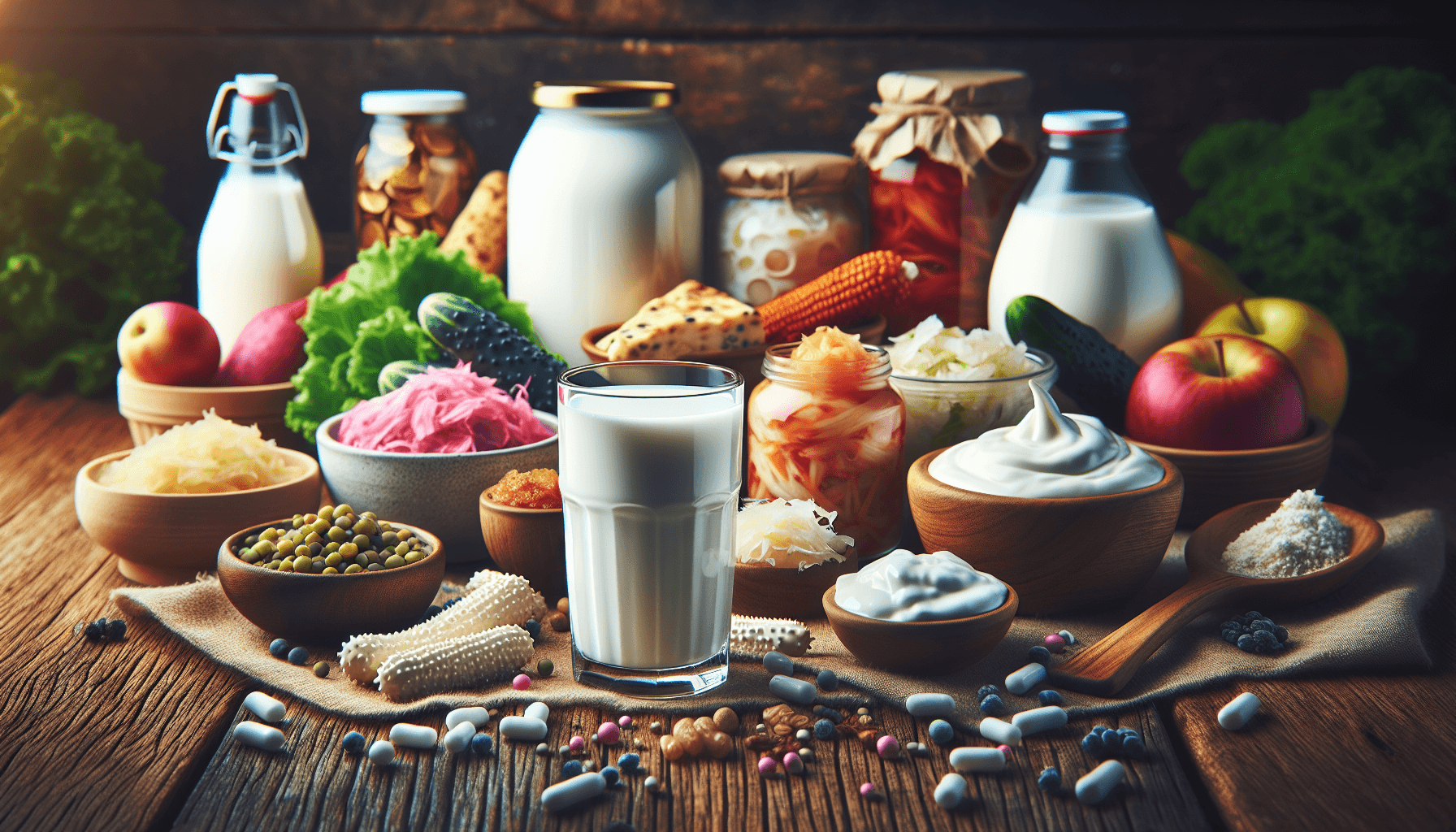 Unlocking the Power of Lactobacillus 5 Diet-Boosting Benefits