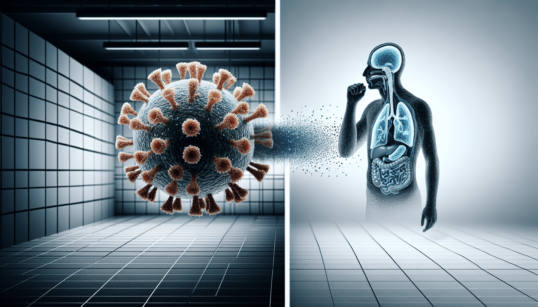 Viral Villains Unveiled Noroviruses and Metapneumoviruses